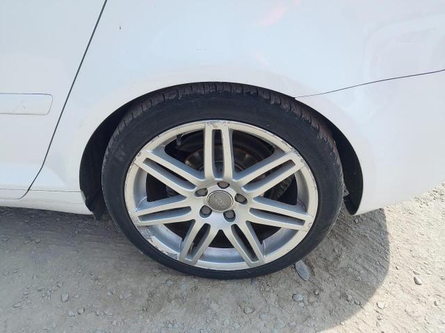 2011 AUDI A3 S LINE