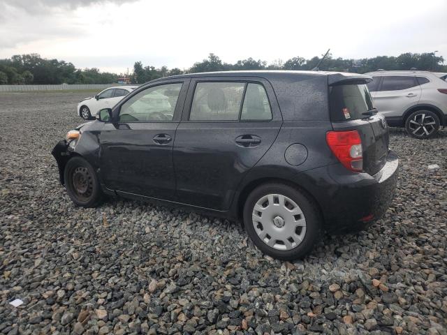  TOYOTA SCION 2012 Черный