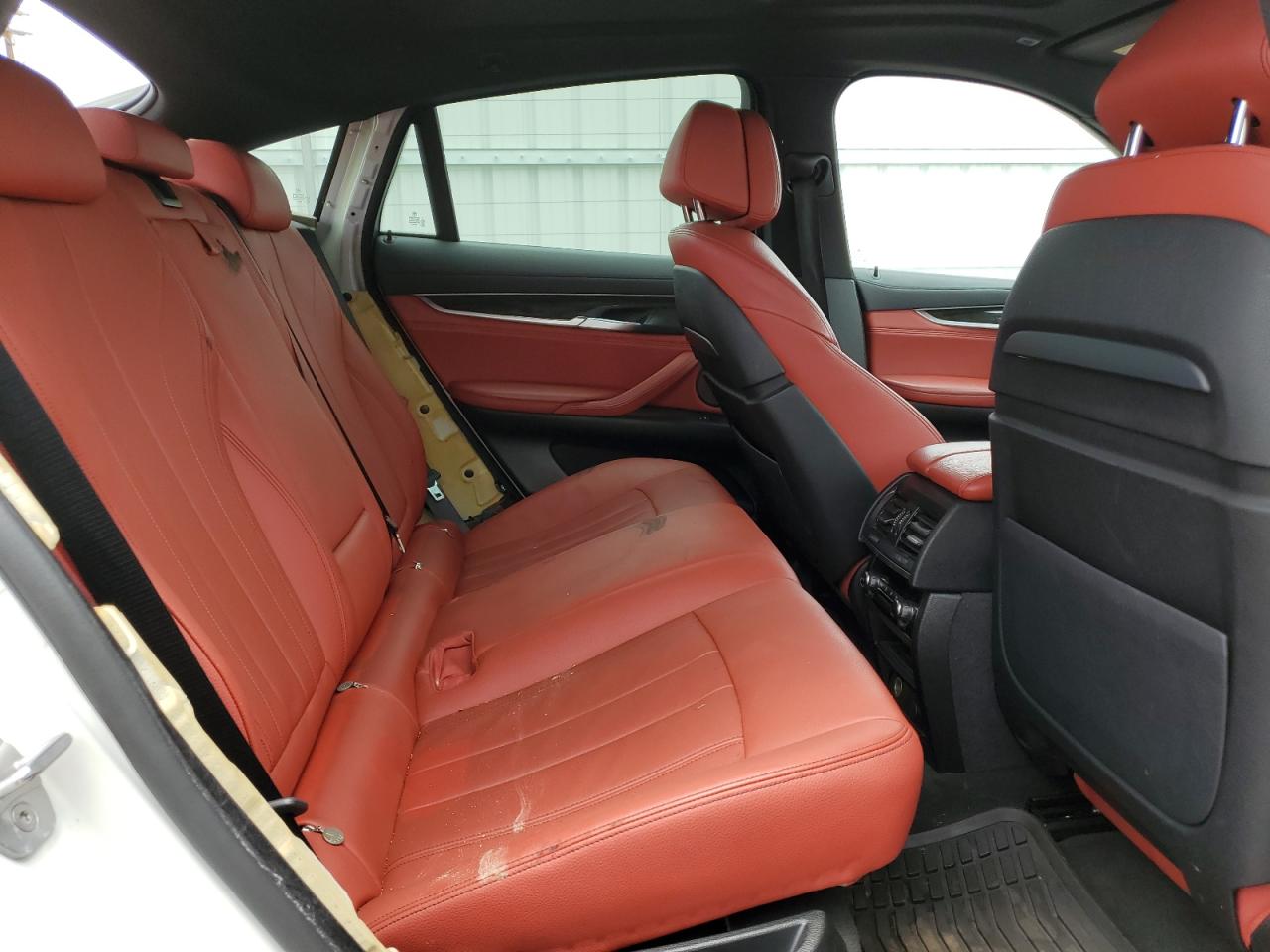 2016 BMW X6 xDrive35I VIN: 5UXKU2C58G0N82292 Lot: 60159905