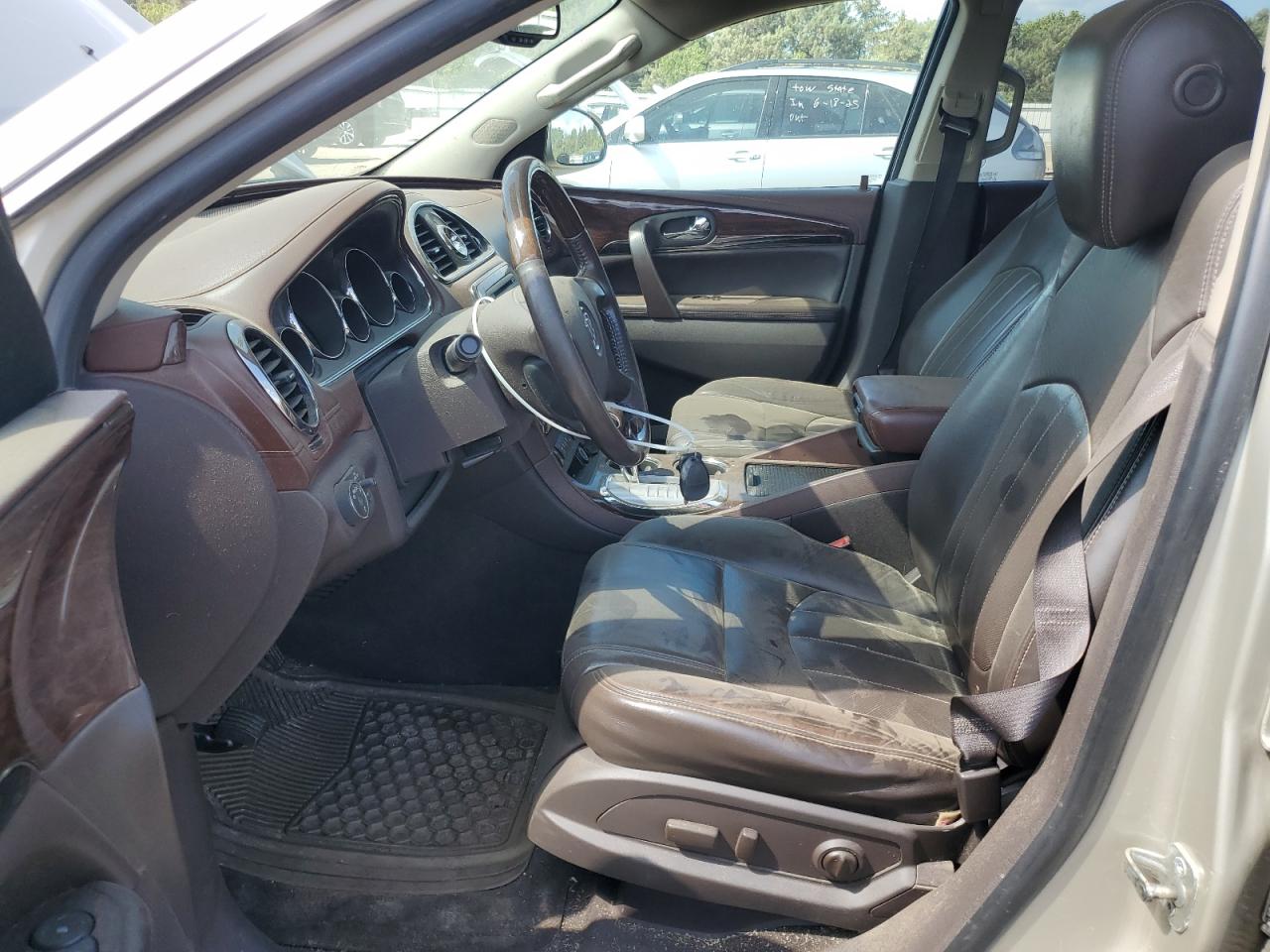2013 Buick Enclave VIN: 5GAKRCKD0DJ227223 Lot: 61769955
