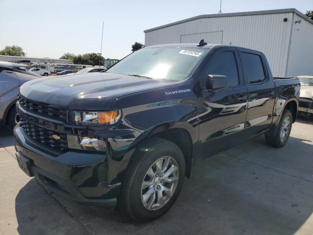 CHEVROLET SILVERADO 2022