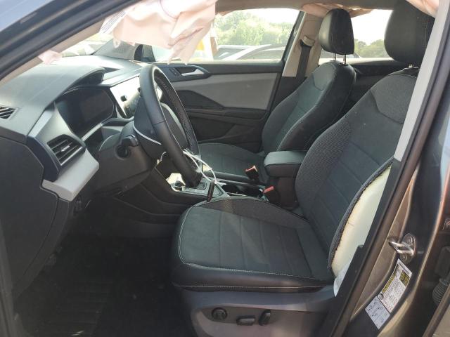  VOLKSWAGEN TAOS SE 2022 Gray