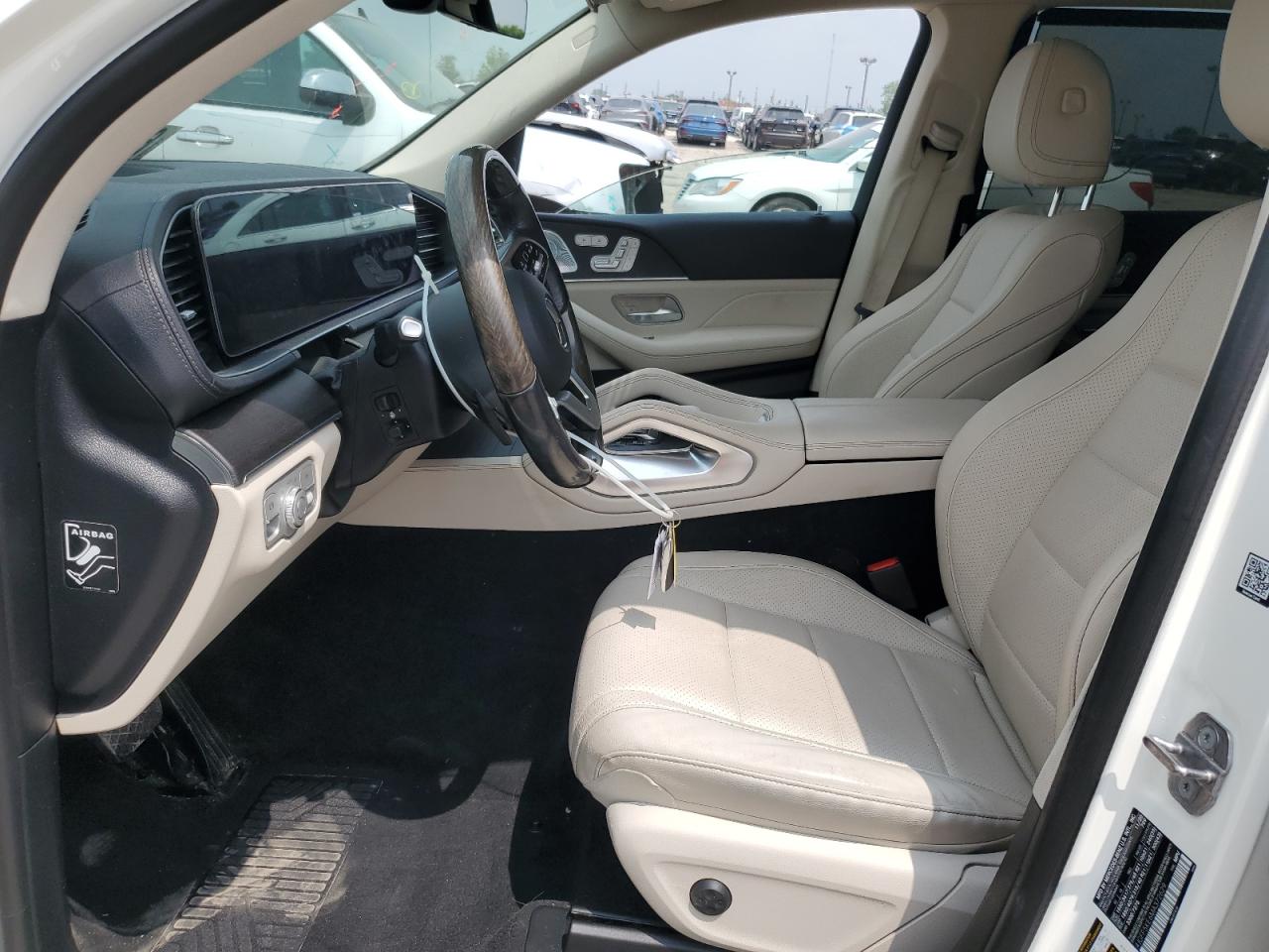 2021 Mercedes-Benz Gls 450 4Matic VIN: 4JGFF5KE6MA372629 Lot: 60906525