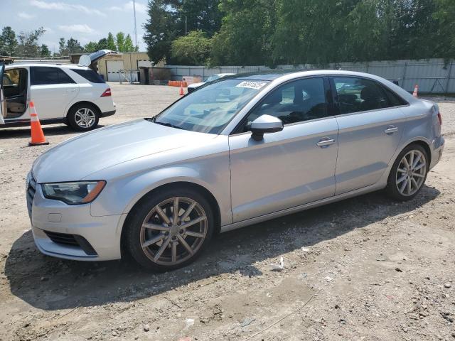 Седаны AUDI A3 2016 Серый