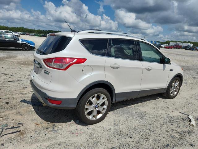  FORD ESCAPE 2014 Biały