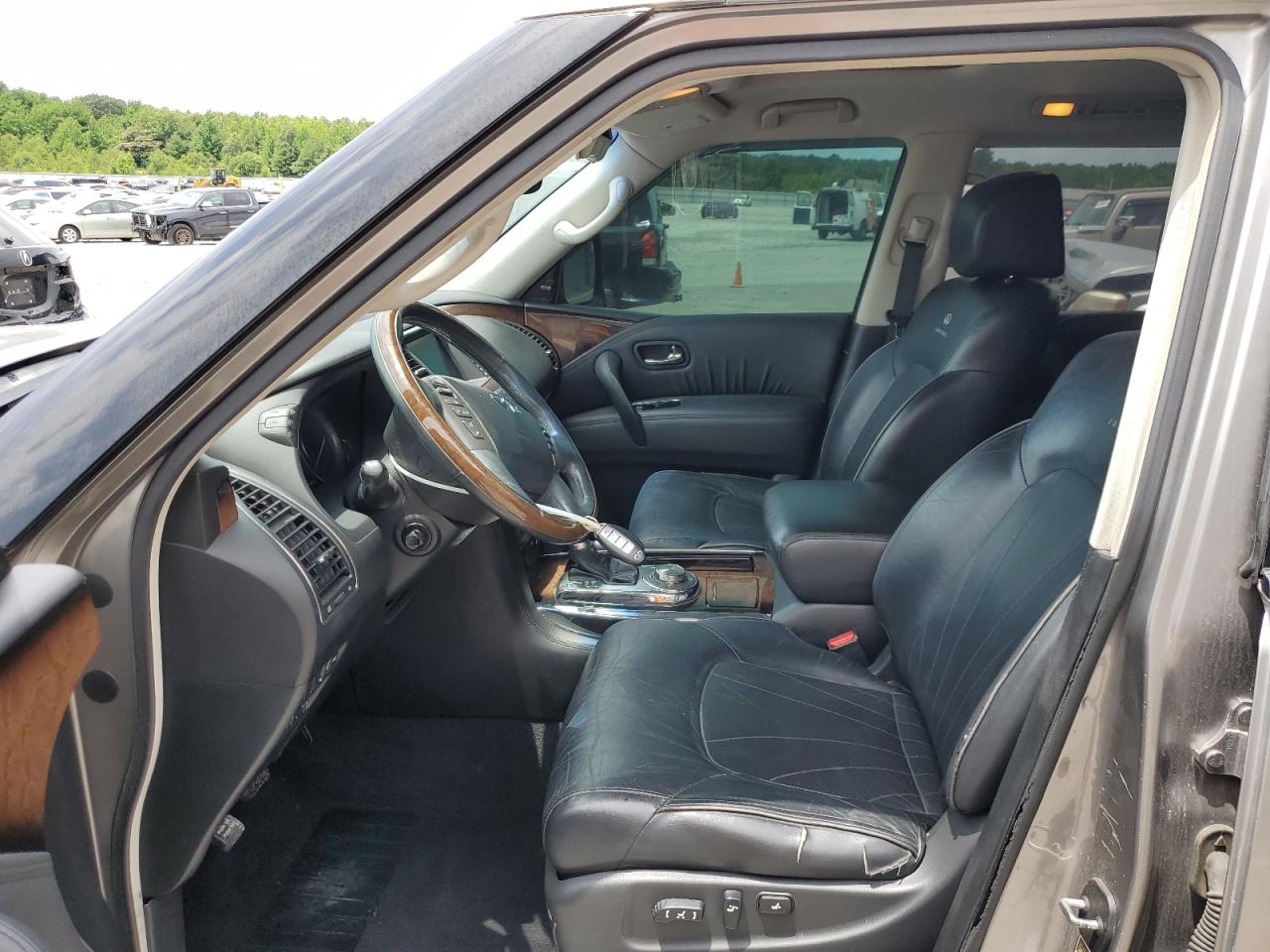 2012 Infiniti Qx56 VIN: JN8AZ2NE5C9023322 Lot: 60712425