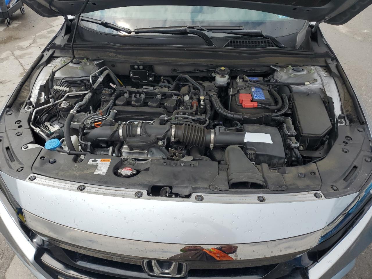2021 Honda Accord Sport VIN: 1HGCV1F32MA106585 Lot: 60492195