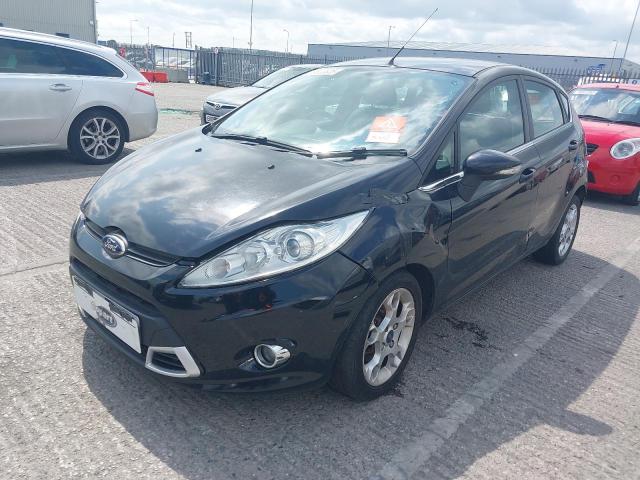 FORD FIESTA ZET 2012