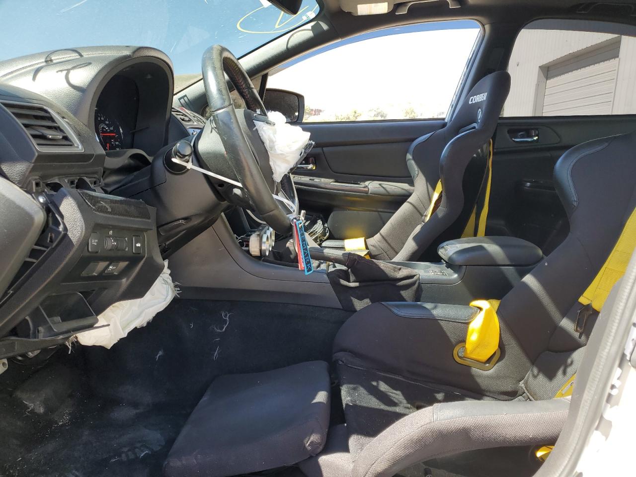2018 Subaru Wrx Limited VIN: JF1VA1H61J9806045 Lot: 60170375