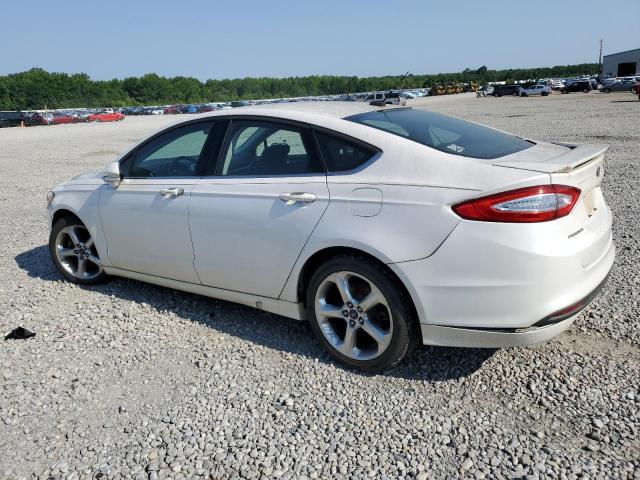  FORD FUSION 2016 Biały