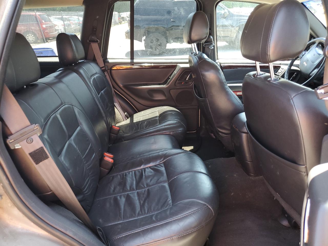 2001 Jeep Grand Cherokee Limited VIN: 1J4GW58SX1C629274 Lot: 61375405