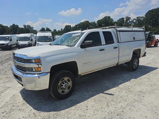 2017 Chevrolet Silverado C2500 Heavy Duty