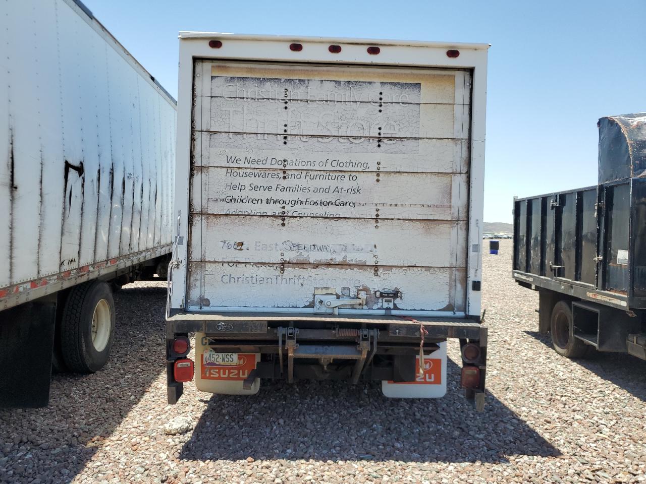 2006 Isuzu All Other VIN: J67013179 Lot: 58387555