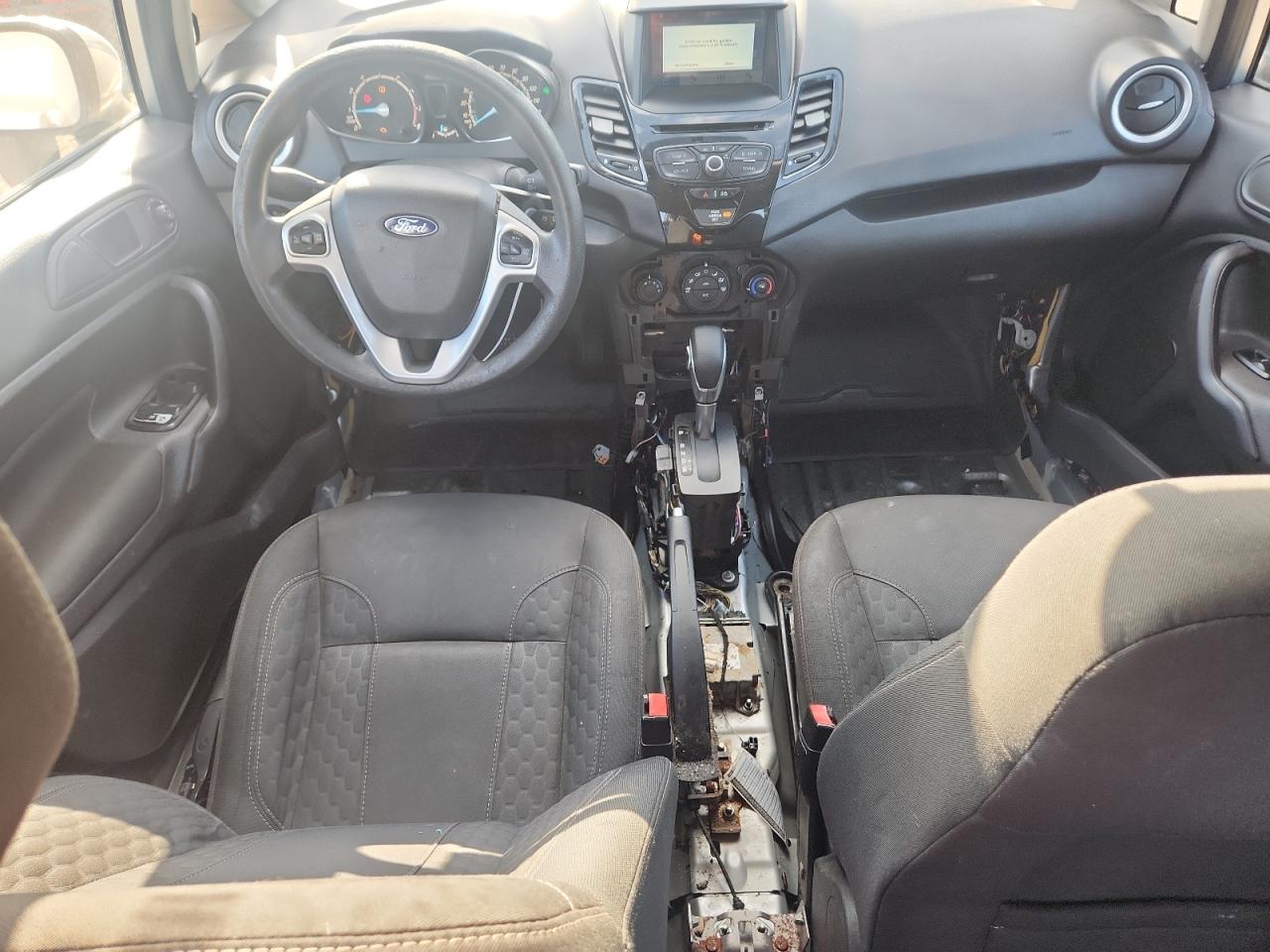 2019 Ford Fiesta Se VIN: 3FADP4EJ2KM107322 Lot: 62078645