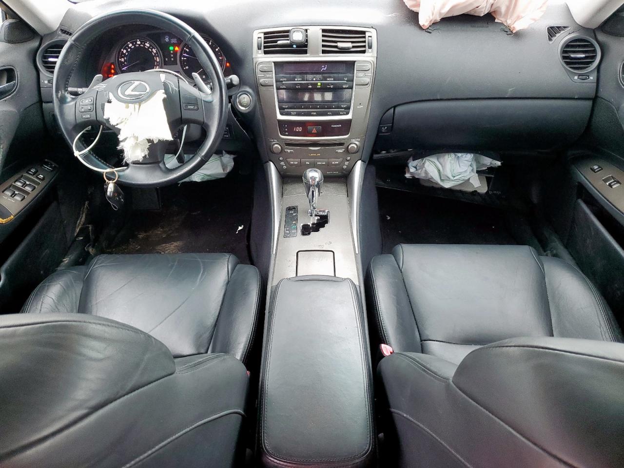 2008 Lexus Is 250 VIN: JTHBK262385069592 Lot: 60215585