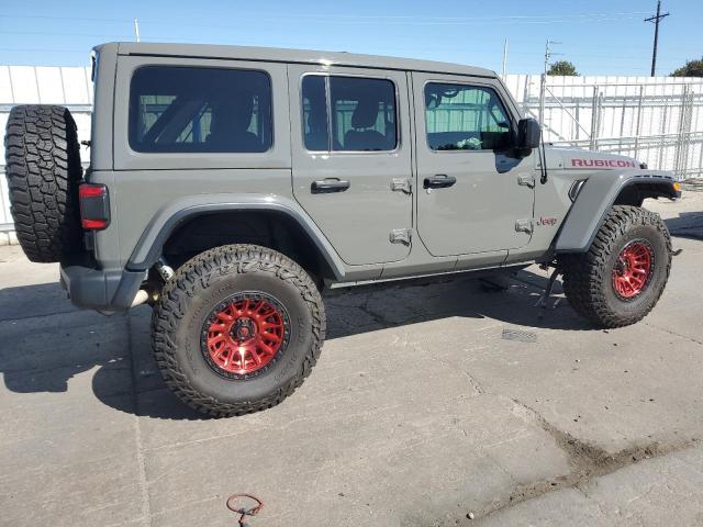  JEEP WRANGLER 2020 Szary
