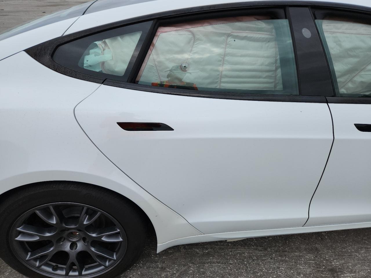 2022 Tesla Model S VIN: 5YJSA1E50NF476127 Lot: 60225465