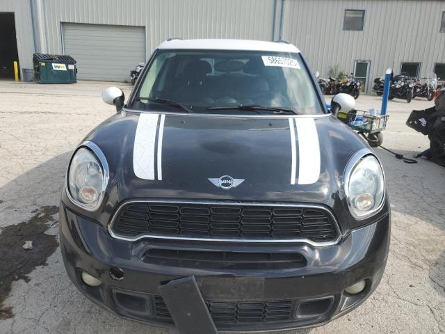 Кроссоверы MINI COOPER 2014 Черный