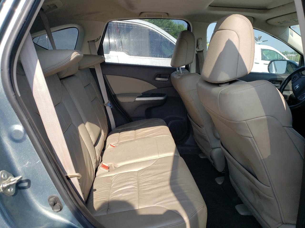 2012 Honda Cr-V Exl VIN: 5J6RM4H79CL018949 Lot: 62479645