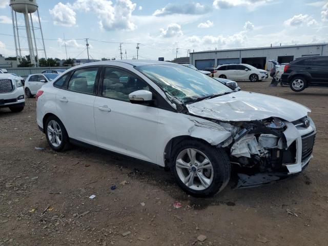  FORD FOCUS 2014 White