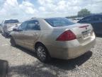 2006 Honda Accord Lx   en Venta en Riverview, FL - Front End