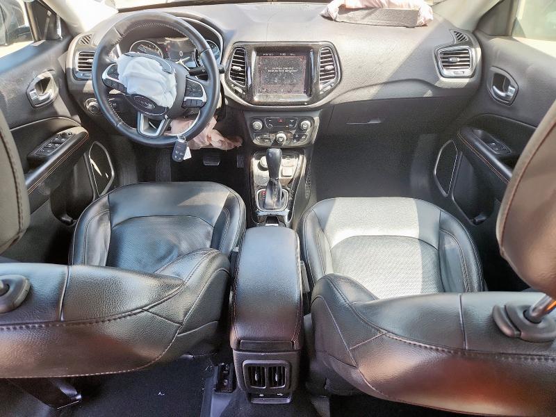  JEEP COMPASS 2018 Czarny