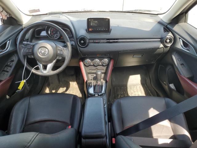  MAZDA CX-3 2016 Szary