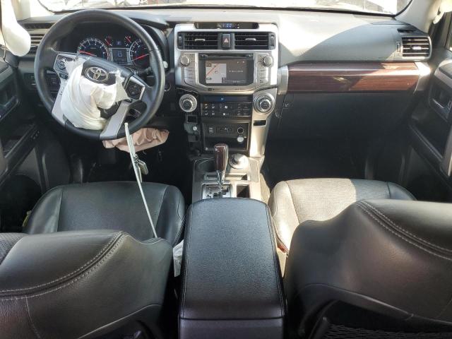  TOYOTA 4RUNNER 2018 Szary