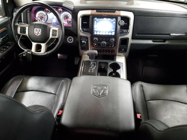  RAM 1500 2013 Czarny