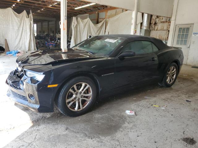  CHEVROLET CAMARO 2015 Czarny