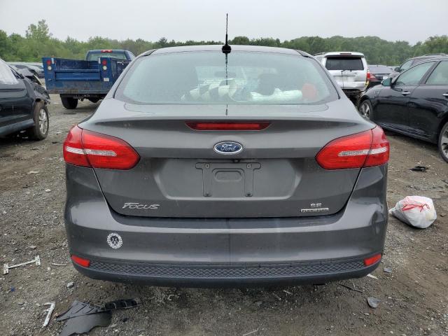  FORD FOCUS 2015 Szary