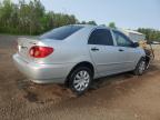 2006 TOYOTA COROLLA CE   for sale at Copart ON - COOKSTOWN