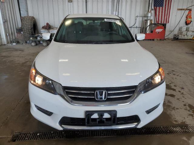 Sedans HONDA ACCORD 2014 Biały