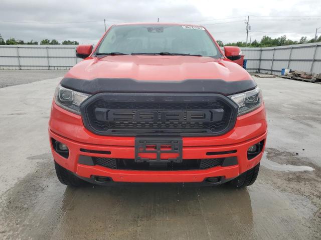  FORD RANGER 2021 Red