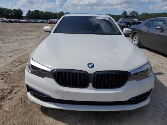  BMW 5 SERIES 2020 Biały