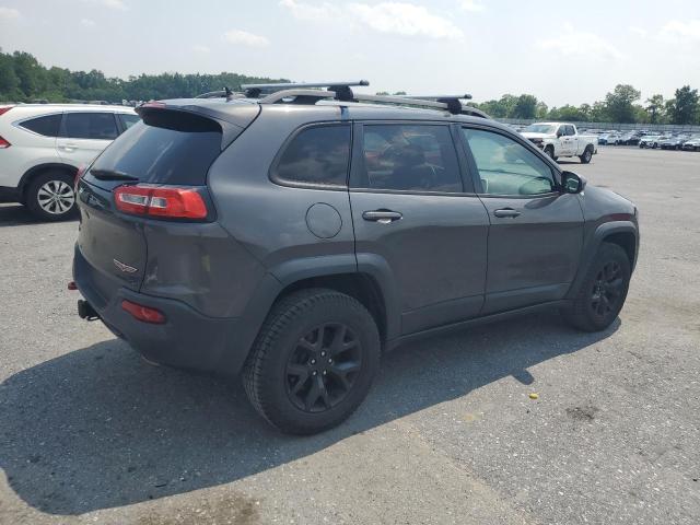 Parquets JEEP CHEROKEE 2015 Charcoal