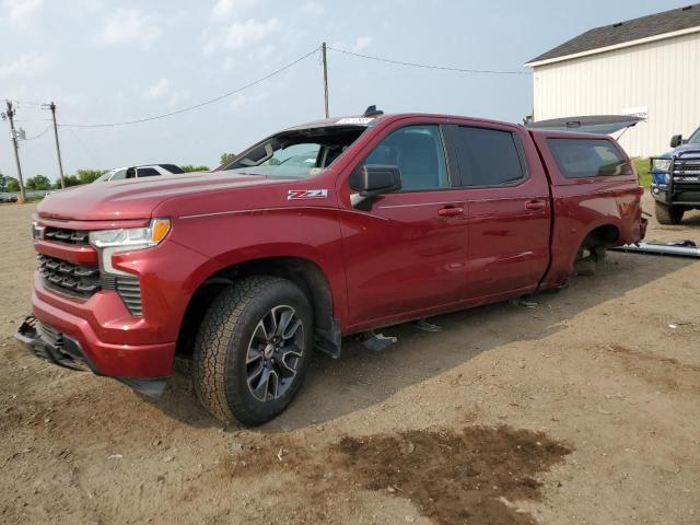 2024 Chevrolet Silverado K1500 Rst