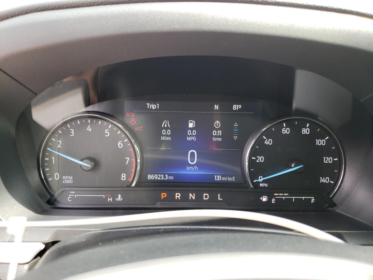 2022 Ford Explorer Xlt VIN: 1FMSK8DH6NGA60957 Lot: 61037155