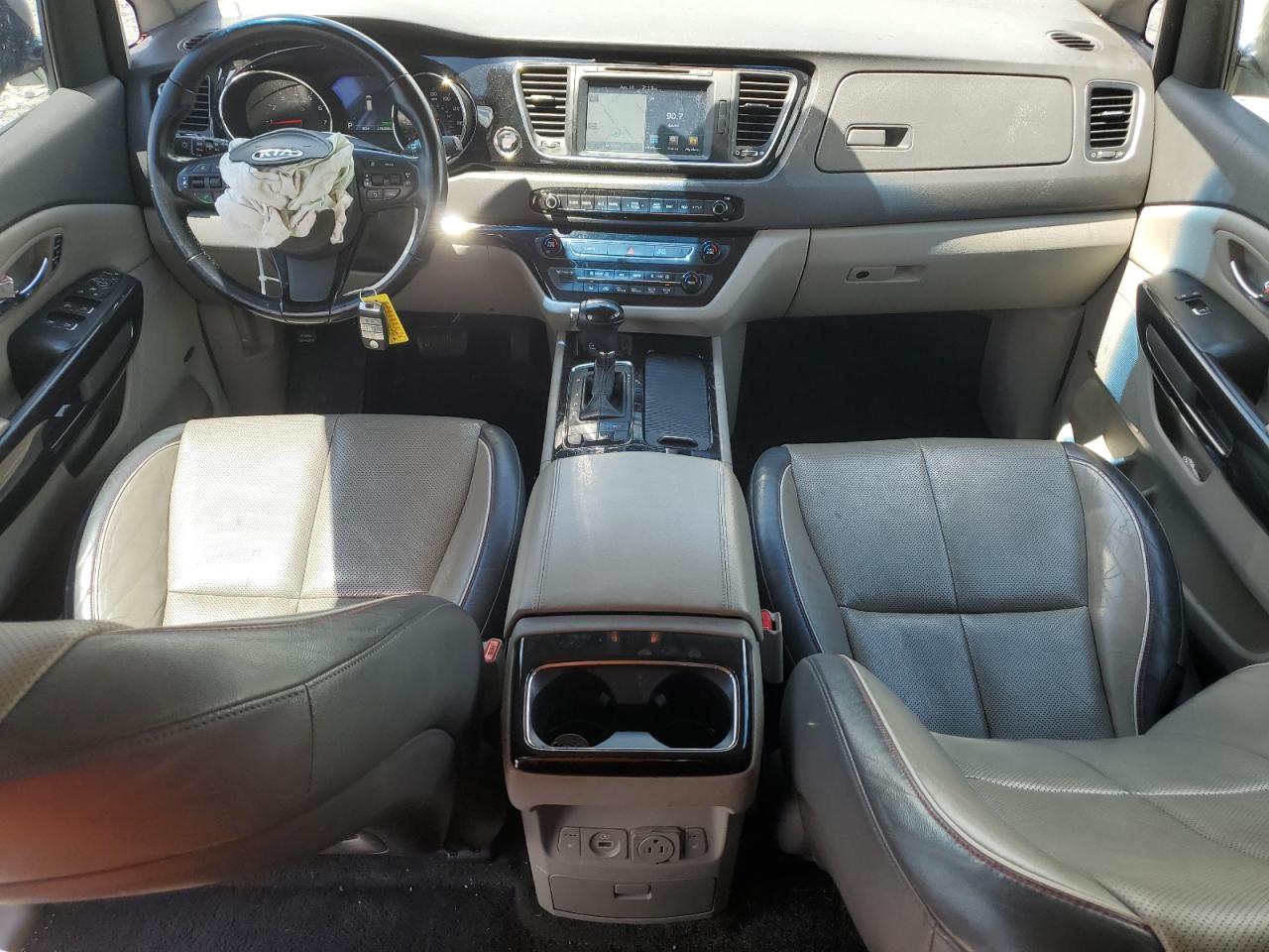 2016 Kia Sedona Ex VIN: KNDMC5C13G6171472 Lot: 60275895