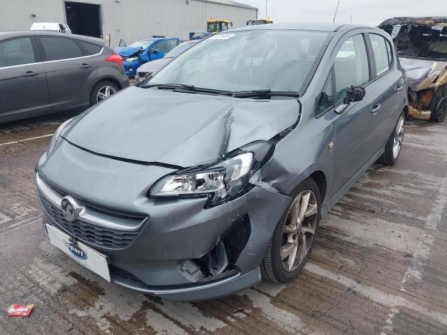 VAUXHALL CORSA SRI 2017