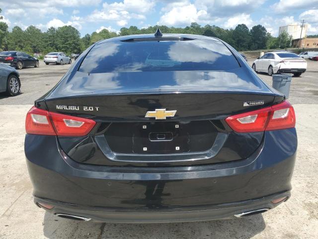 Седаны CHEVROLET MALIBU 2016 Черный