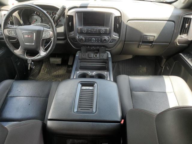  GMC SIERRA 2017 Czarny