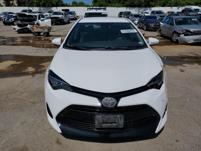  TOYOTA COROLLA 2018 Белы