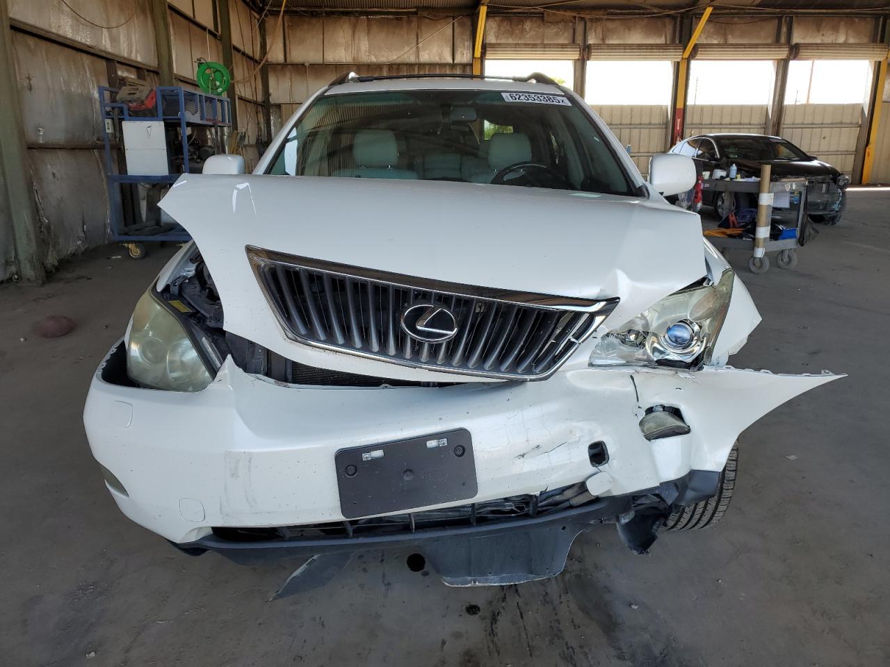 LEXUS RX350 2009 VIN 2T2GK31U09C067580 photo 5