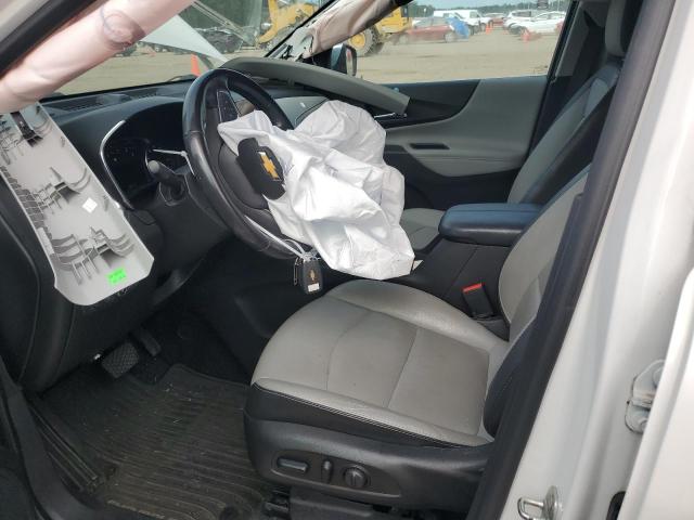  CHEVROLET EQUINOX 2018 White