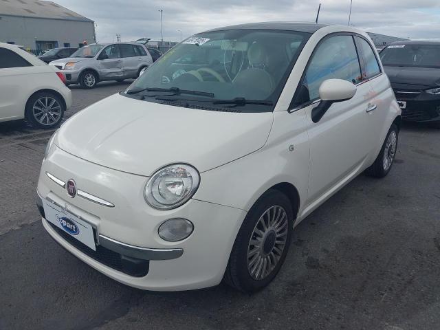 FIAT 500 LOUNGE 2013