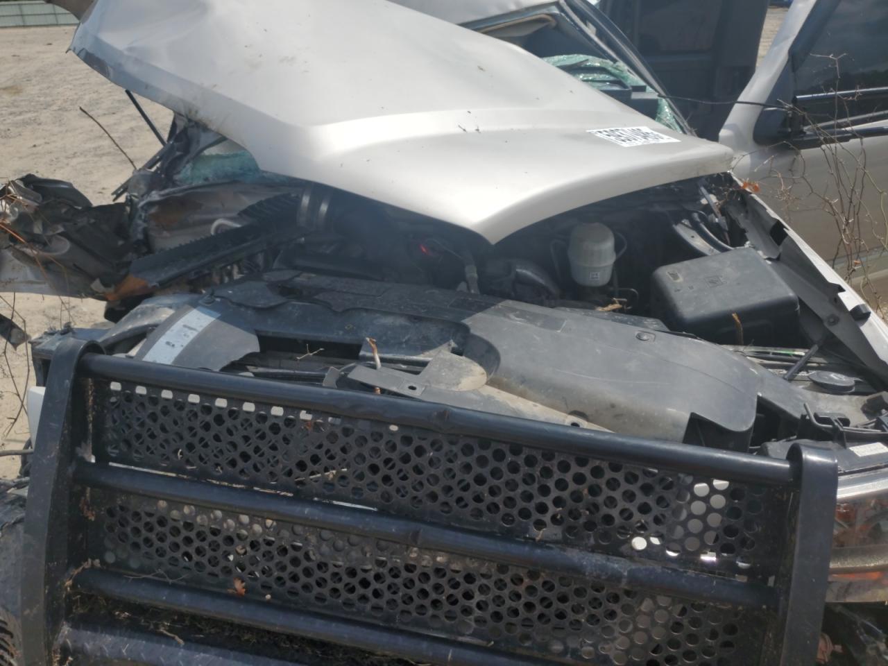 2004 Chevrolet Silverado K2500 Heavy Duty VIN: 1GCHK29234E346145 Lot: 59379485