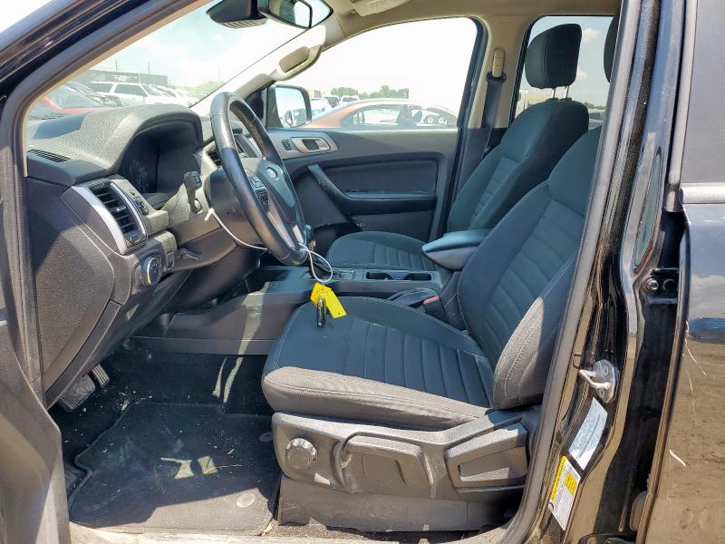  FORD RANGER 2020 Czarny