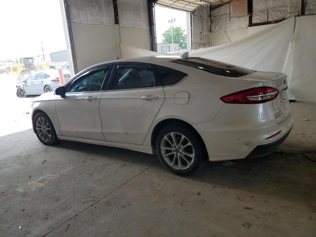  FORD FUSION 2020 Biały