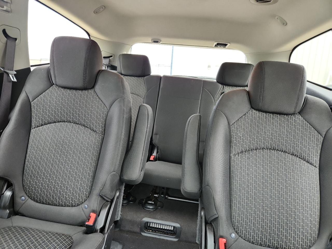 2009 Chevrolet Traverse Lt VIN: 1GNER23D19S161701 Lot: 62496715